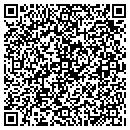 QR code with N & V Properties LLC contacts