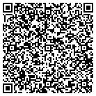 QR code with T D P Property Management LLC contacts