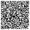 QR code with Jvm Management Inc contacts