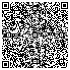 QR code with P C E Computer Services Inc contacts