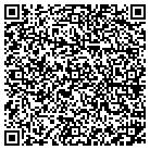 QR code with J & J Properties Management LLC contacts