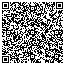 QR code with R R Property Management contacts