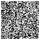 QR code with Hall Apartment Management Ltd contacts