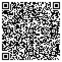 QR code with H CO contacts