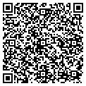 QR code with J & B Reyna Management contacts