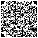 QR code with P M Extra Property Management contacts