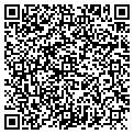 QR code with R M Management contacts