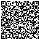 QR code with S&S Management contacts