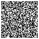 QR code with T V Morgan Management contacts