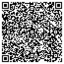 QR code with E F Properties LLC contacts