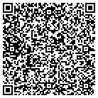 QR code with Advanced Signs & Graphics Inc contacts