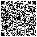 QR code with B & R Sales Co contacts