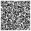 QR code with H-E-B Grocery CO contacts