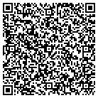 QR code with K & W Properties Management LLC contacts