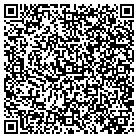 QR code with L & Hb Management Co Lc contacts