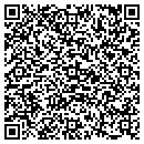 QR code with M & H Casa L P contacts