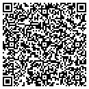 QR code with R & W Contracting contacts