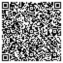 QR code with S Five Management LLC contacts