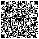 QR code with C & C Project Management Inc contacts