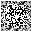 QR code with L C Hicar Management contacts