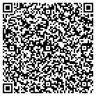 QR code with R & E Dealership Properties Lp contacts