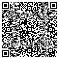 QR code with Hazel Houston contacts