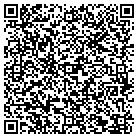 QR code with B & M Walker Management Group LLC contacts