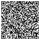 QR code with C Hatcher Management contacts