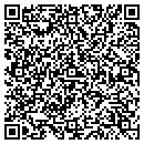 QR code with G R Butler Management LLC contacts