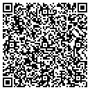 QR code with M&D Development LLC contacts