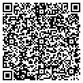QR code with Csm contacts
