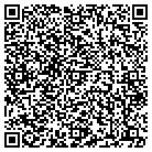 QR code with F & W Management Corp contacts
