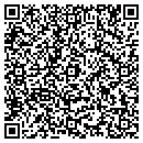 QR code with J H R Management LLC contacts
