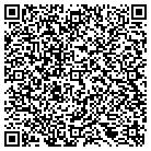 QR code with M & L Property Management LLC contacts