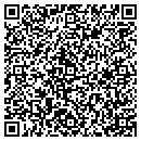 QR code with U & I Management contacts