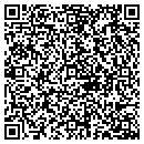 QR code with H&R Management Service contacts