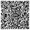QR code with R G Peterson Inc contacts