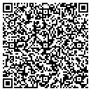 QR code with U S P A contacts