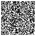 QR code with Hsmpr contacts