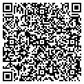QR code with Kcsa contacts