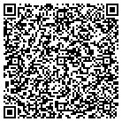 QR code with G & F Designs Screen Printing contacts