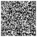 QR code with J B Moore Assoc contacts
