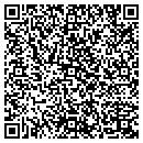 QR code with J & B Properties contacts