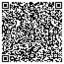 QR code with J M & N Development contacts