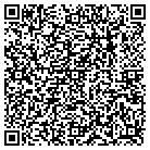 QR code with M & K Development Corp contacts