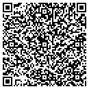 QR code with J & R Lawn Care Service contacts