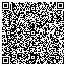 QR code with T 5 Data Center contacts