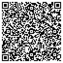 QR code with J & P Development contacts