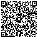 QR code with Kmk Development contacts