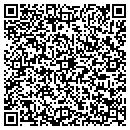 QR code with M Fabrikant & Sons contacts